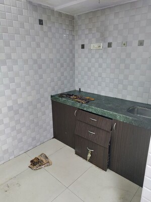 Kitchen in 1 BHK Apartment at Mahalaxmi CHS Worli, Worli – for Rent