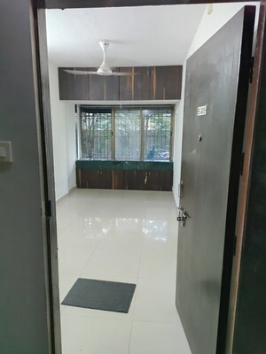 Kitchen in 1 BHK Apartment at Mahalaxmi CHS Worli, Worli – for Rent