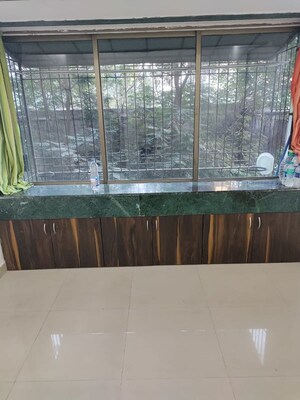 Swimming Pool in 1 BHK Apartment at Mahalaxmi CHS Worli, Worli – for Rent