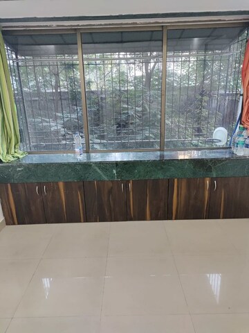 Swimming Pool in 1 BHK Apartment at Mahalaxmi CHS Worli, Worli – for Rent