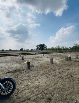 Plot Area in  Plot at Bamrauli Airport Area – for Sale