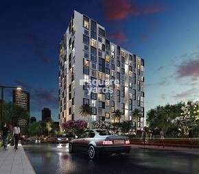 1 BHK Apartment For Rent in Omkar Vive