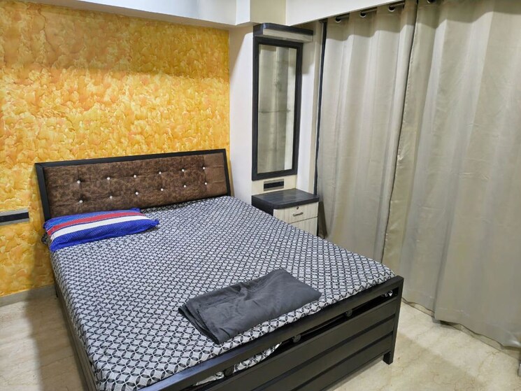 Bedroom, omkar-vive 1 Bedroom 400 Sq.Ft. Apartment In Kurla Mumbai 9690409