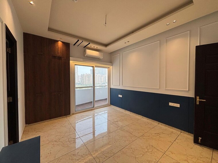 Kitchen, dasnac-burj 4 Bedroom 3300 Sq.Ft. Apartment In Sector 75 Noida 9595892