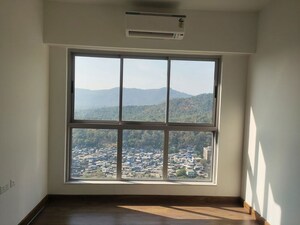 Master Bedroom in 3 BHK Apartment at Piramal Revanta, Mulund West – for Rent