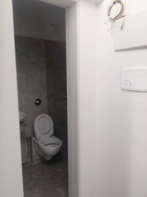 Bathroom in 2 BHK Apartment at Prime Pearl Regency Phase 1, Andheri East – for Rent