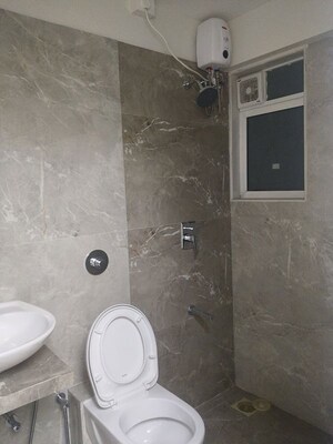Attached Bathroom in 2 BHK Apartment at Prime Pearl Regency Phase 1, Andheri East – for Rent