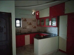 Kitchen in 2 BHK Builder Floor at Kismatpur – for Rent
