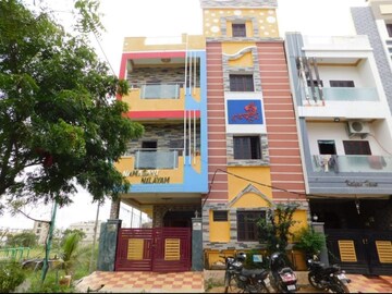 2 BHK Builder Floor – Exterior View View at Kismatpur - for Rent