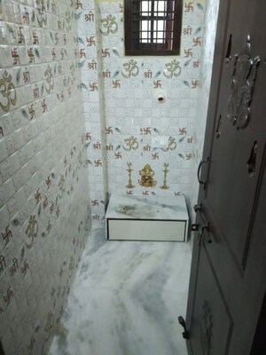 Bathroom in 2 BHK Builder Floor at Kismatpur – for Rent