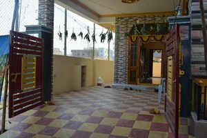 2 BHK Builder Floor – Exterior View View at Kismatpur - for Rent