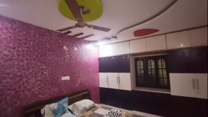 Bedroom in 2 BHK Builder Floor at Kismatpur – for Rent