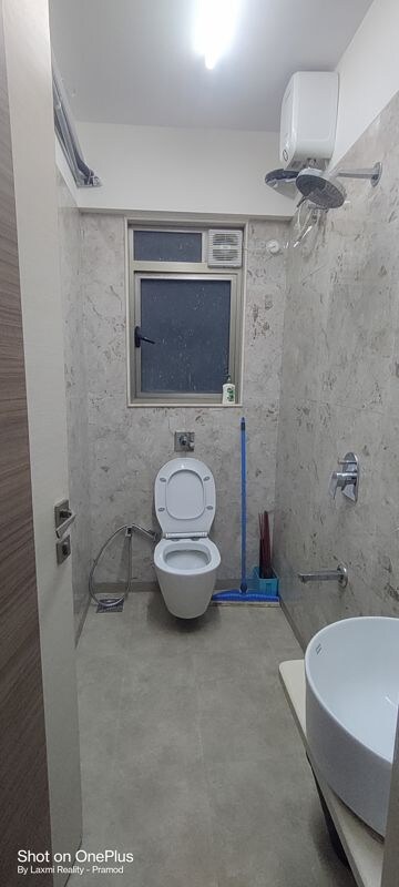 Bathroom in  Pg at Worli – for Rent