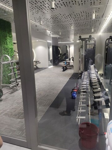 Parking in 3 BHK Apartment at Ruparel Ariana, Parel – for Rent