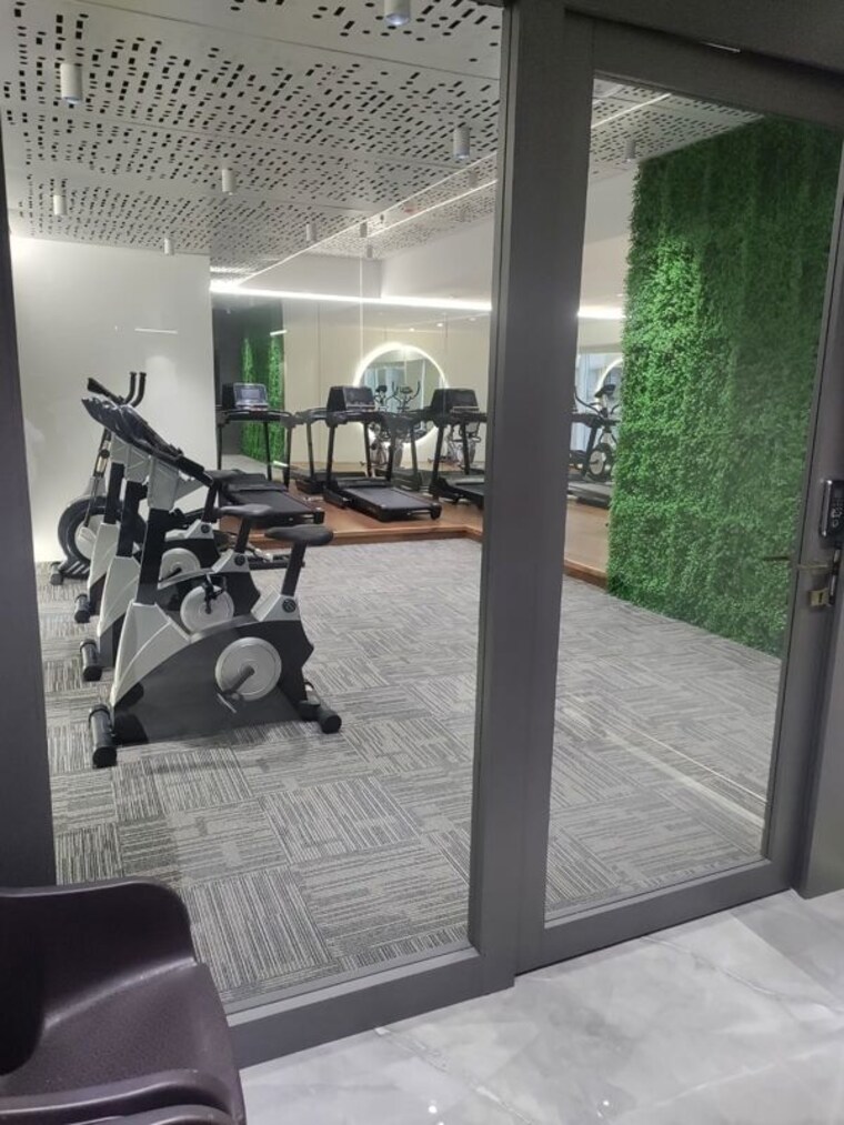 Gym, ruparel-ariana 3 Bedroom 1226 Sq.Ft. Apartment In Parel Mumbai 9690520