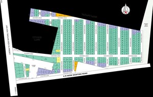  Land – Exterior View View at Pelluru - for Sale