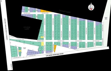  Land – Exterior View View at Pelluru - for Sale