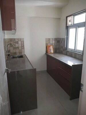 Kitchen in 1 BHK Apartment at Adityaraj Shivraj, Vikhroli East – for Rent
