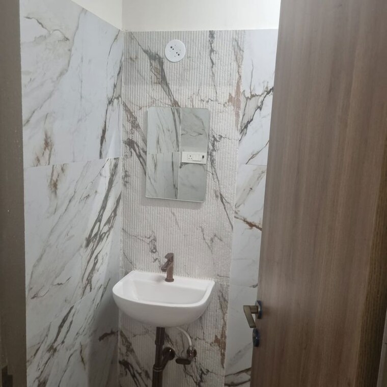 Bathroom, adityaraj-shivraj 1 Bedroom 419 Sq.Ft. Apartment In Vikhroli East Mumbai 9690573