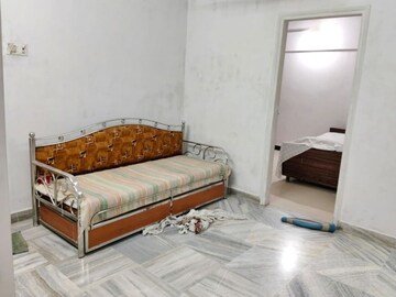 Living Room in 2 BHK Apartment at Suraj Sadan, Mahim – for Rent