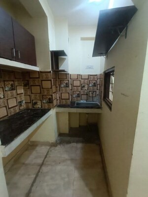 Kitchen in 1.5 BHK Independent House at Chilla – for Rent