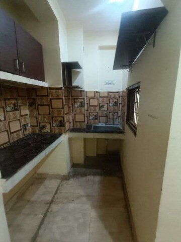 Kitchen in 1.5 BHK Independent House at Chilla – for Rent