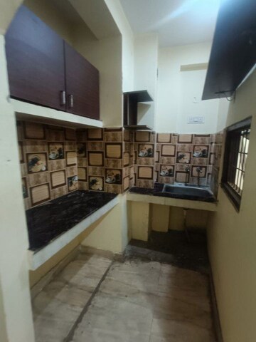 Kitchen in 1.5 BHK Independent House at Chilla – for Rent