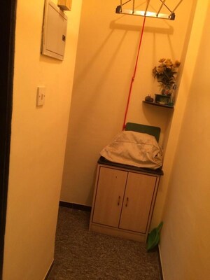 Furnished Amenities in 3 BHK Apartment at Poonam Tower, Andheri West – for Rent