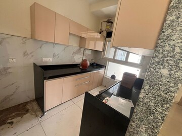 Kitchen in 2 BHK Apartment at Adityaraj Shivraj, Vikhroli East – for Rent