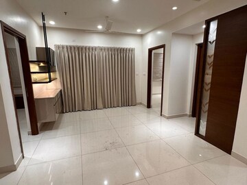 Bathroom in 3 BHK Apartment at Prestige Tranquil, Kokapet – for Rent