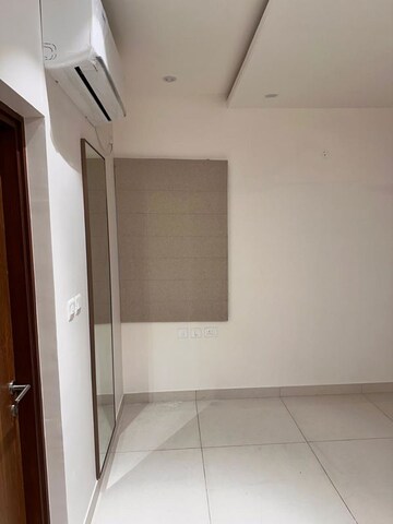 Bathroom in 3 BHK Apartment at Prestige Tranquil, Kokapet – for Rent