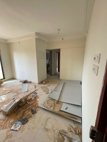 Building Lobby in 2 BHK Apartment at Paradise Sai Symphony, Kharghar – for Rent