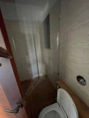 Attached Bathroom in 2 BHK Apartment at Paradise Sai Symphony, Kharghar – for Rent
