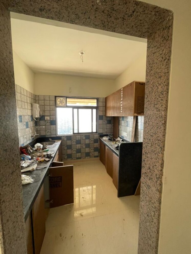 Kitchen, paradise-sai-symphony 2 Bedroom 641 Sq.Ft. Apartment In Kharghar Navi Mumbai 9690623