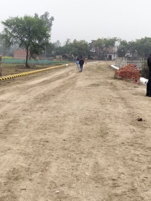  Plot – Exterior View View at Deva Road - for Sale