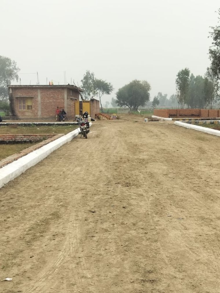 Exterior View, deva road  1000 Sq.Ft. Plot In Deva Road Lucknow 9690657