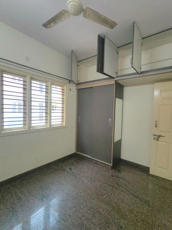 2 BHK + Pooja Room Builder Floor For Rent in Venkateshwara Nilaya ITI Layout