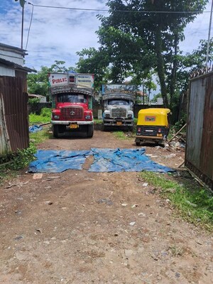 Plot Area in  Land at Ramnagar – for Rent