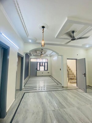 Bathroom in 3 BHK Builder Floor at Green Fields Colony – for Sale