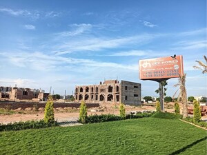  Plot – Exterior View View at Sector 127 - for Sale