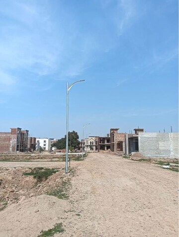  Plot – Exterior View View at Sector 127 - for Sale