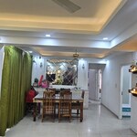 3 BHK + Servant Room 1625 Sq.Ft. Apartment in Samridhi Luxuriya Avenue