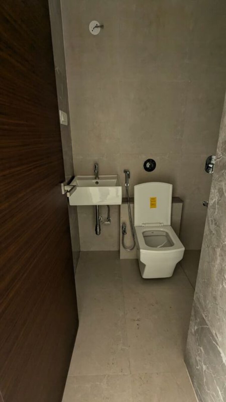 Bathroom, dotom-isle 1 Bedroom 413 Sq.Ft. Apartment In Malad West Mumbai 9690726