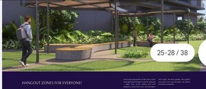 4 BHK Apartment – Exterior View View at NSL East County, Uppal - for Sale