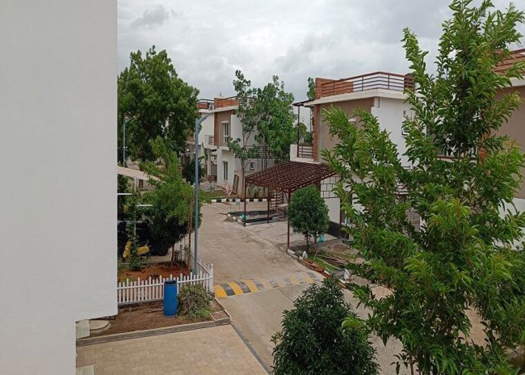 Exterior View, mokila 3 Bedroom 2400 Sq.Ft. Villa In Mokila Hyderabad 9690747
