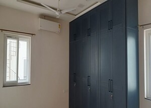 Building Lobby in 3 BHK Villa at Mokila – for Sale