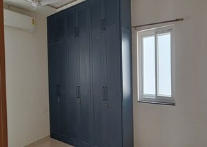 Building Lobby in 3 BHK Villa at Mokila – for Sale