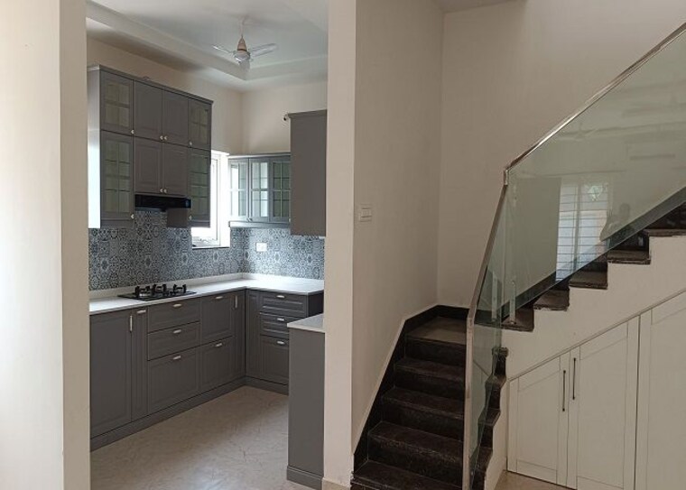 Kitchen, mokila 3 Bedroom 2400 Sq.Ft. Villa In Mokila Hyderabad 9690747