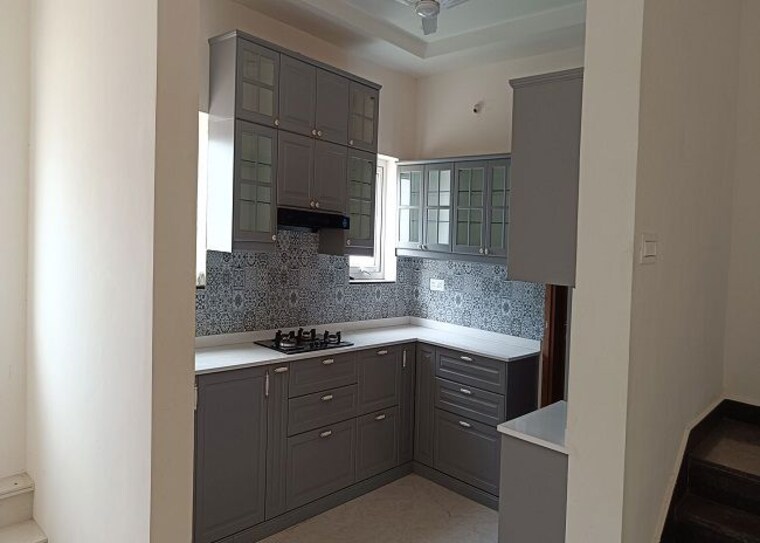 Kitchen, mokila 3 Bedroom 2400 Sq.Ft. Villa In Mokila Hyderabad 9690747