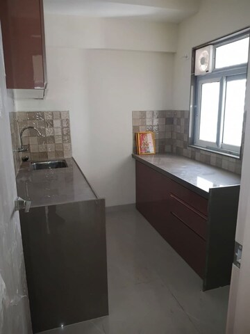 Kitchen in 1 BHK Apartment at Shraddha Pearl, Kannamwar Nagar – for Rent